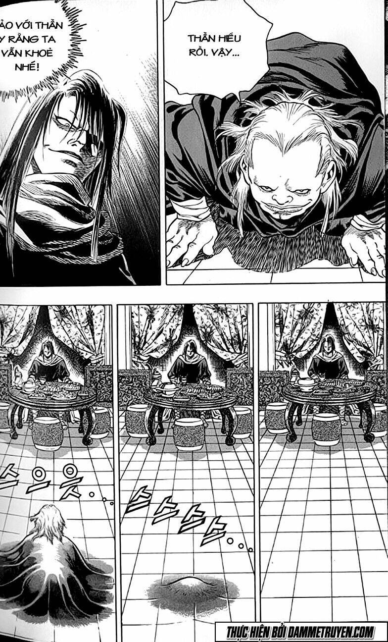 quái hiệp truyện chapter 7 23