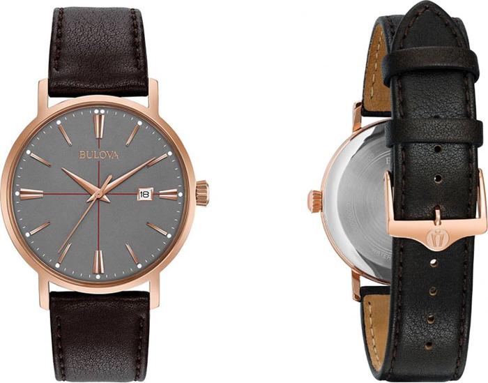 Đồng hồ nam Bulova 97B154
