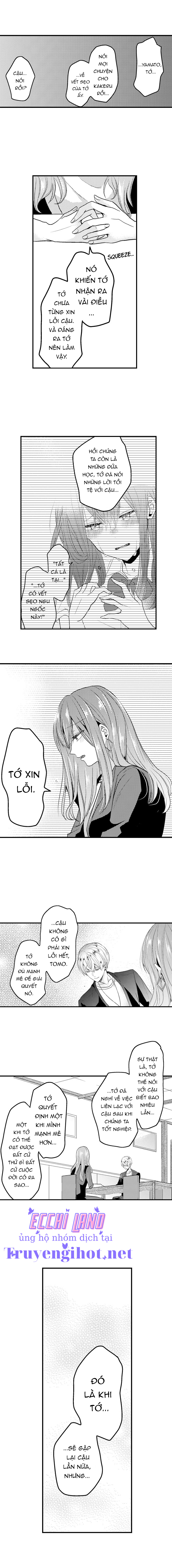 làm tình đâu cần phải cởi đồ chapter 29.2 3