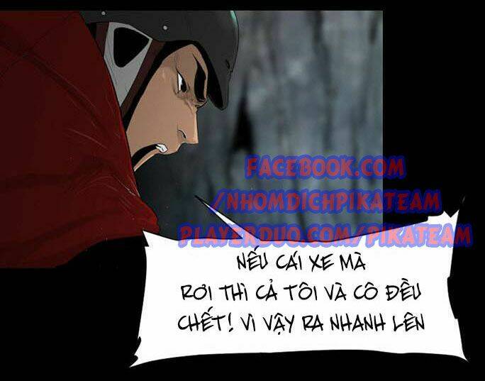 đêm vùng cực chapter 8 41