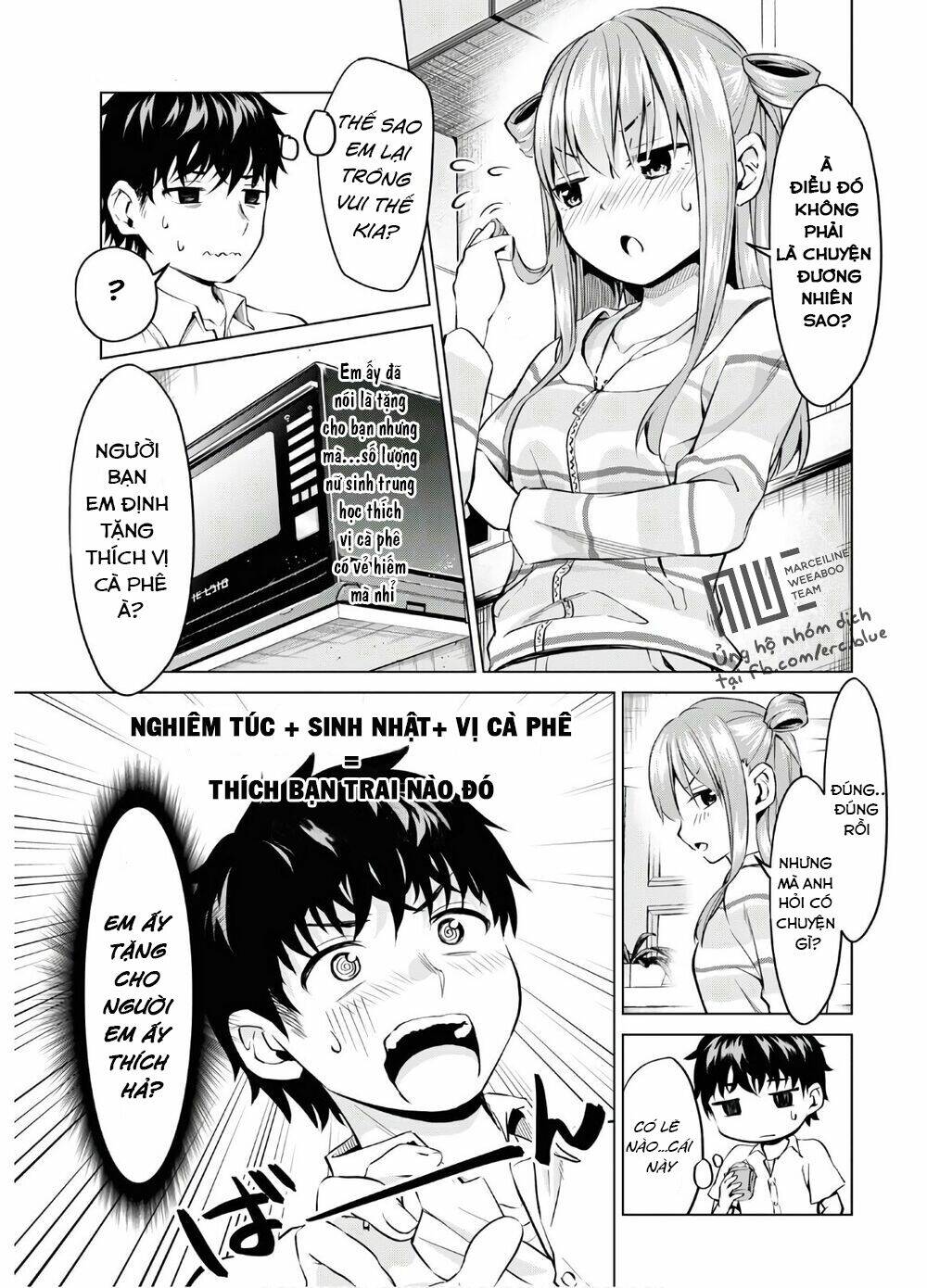 ibara-chan không thể nổi loạn chapter 6 10