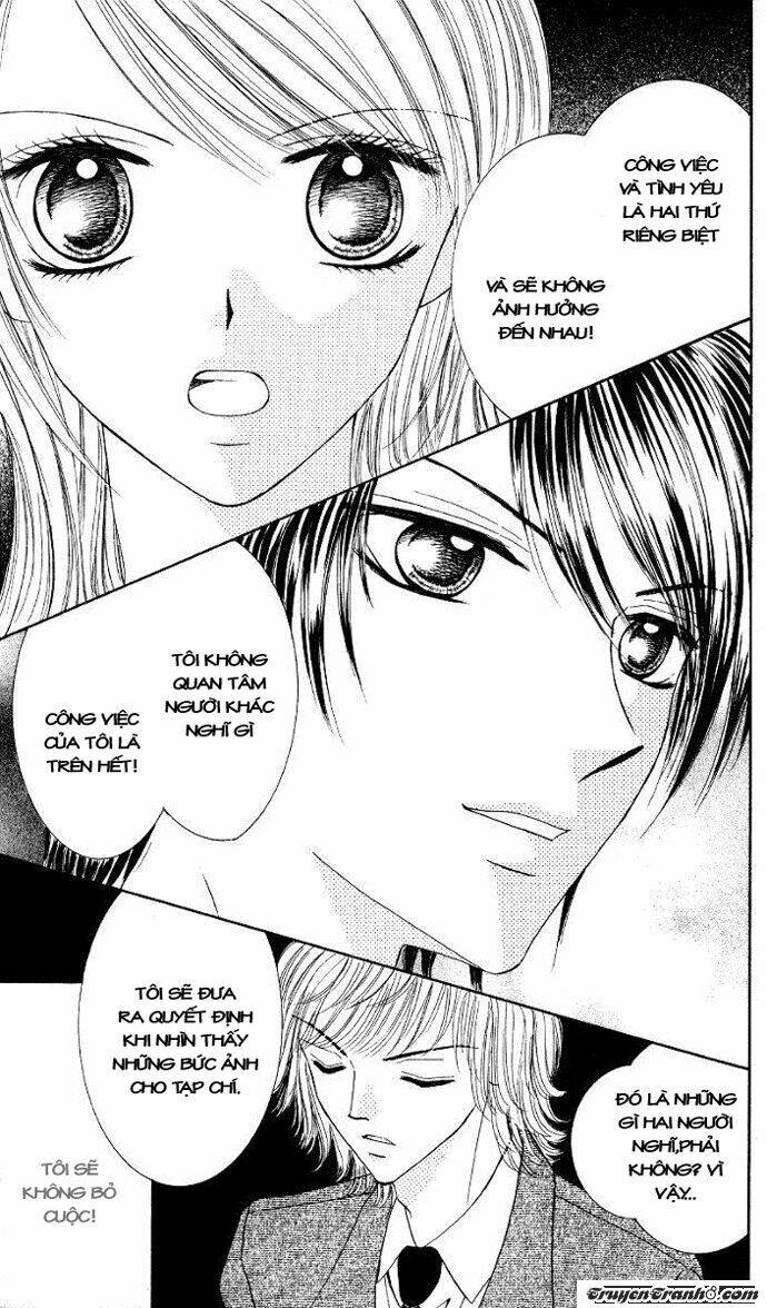 hot line of sight chapter 2.1 15