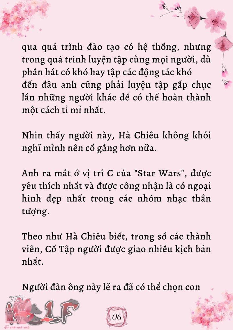 xuyên không vào nhóm nhạc nam 200 người chapter 34 6