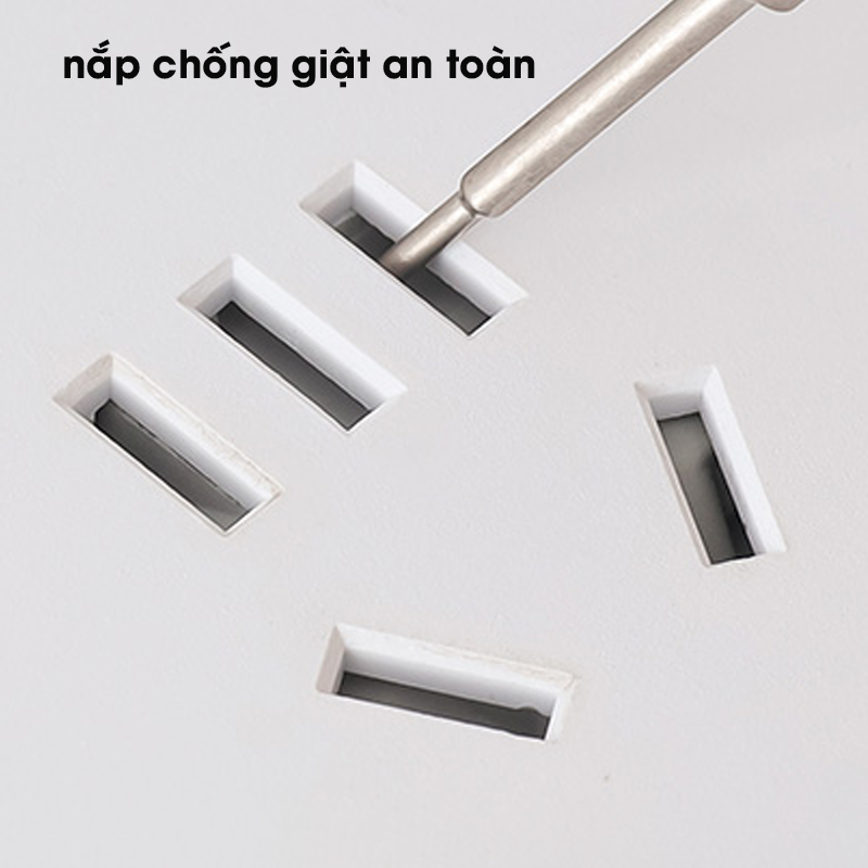 Đèn chống cận tích điện để bàn 3 cấp độ sáng PH2282 - Hàng chính hãng