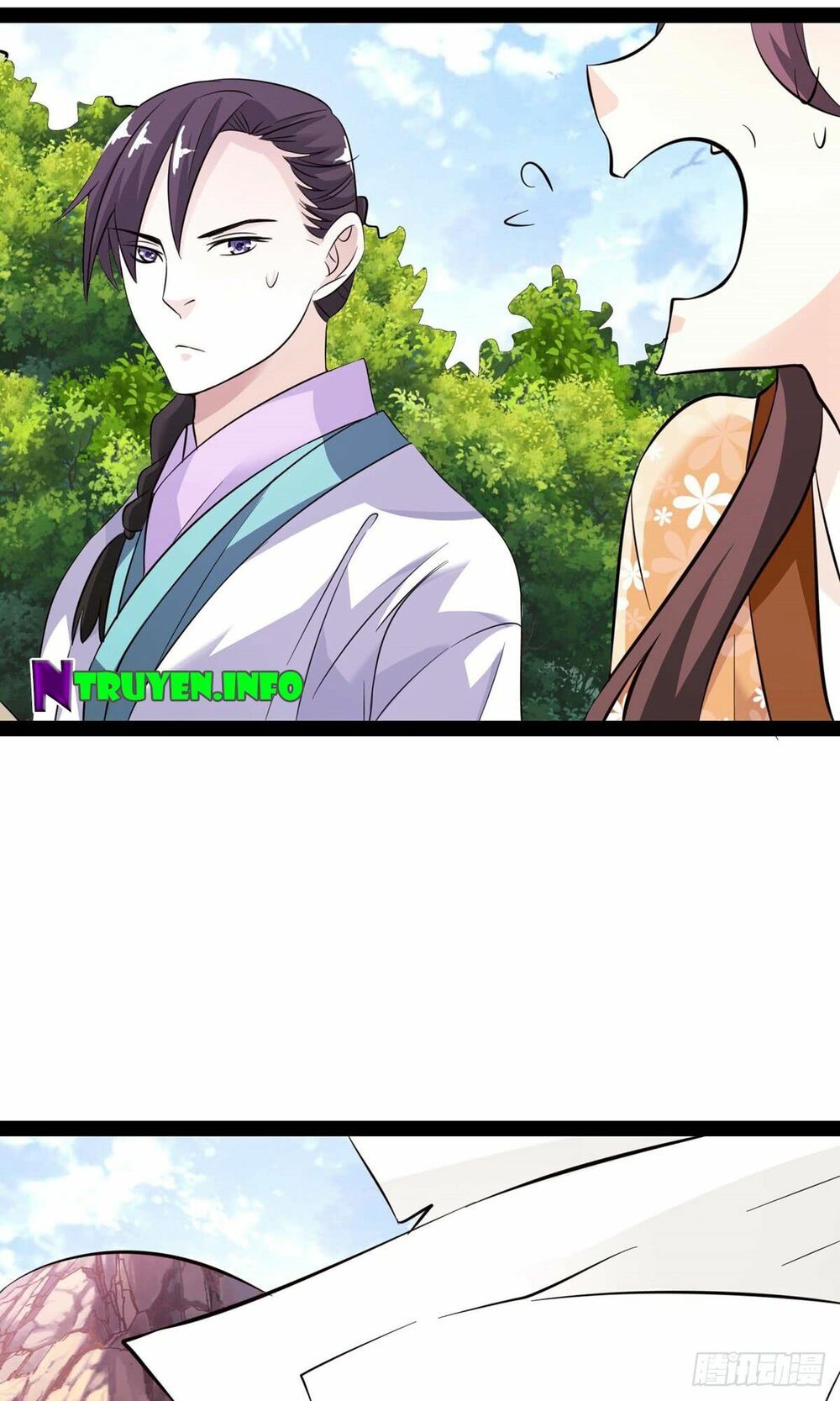 hoàng hậu của trẫm là võ lâm minh chủ chapter 18 25