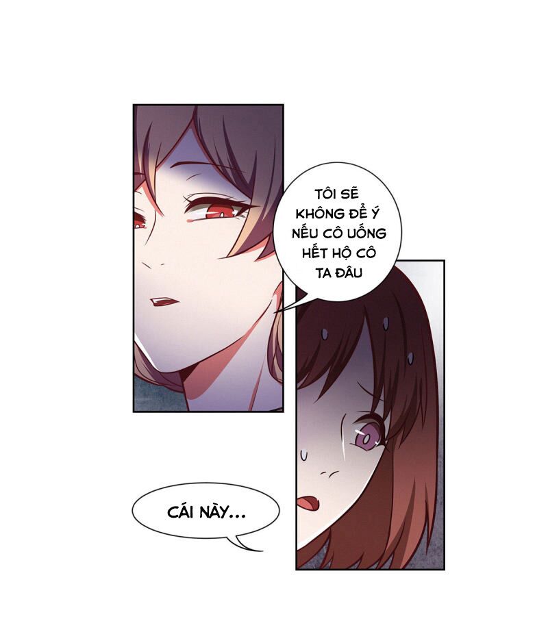 trọng sinh quý thê chi phục thù hoa lệ chapter 33 9