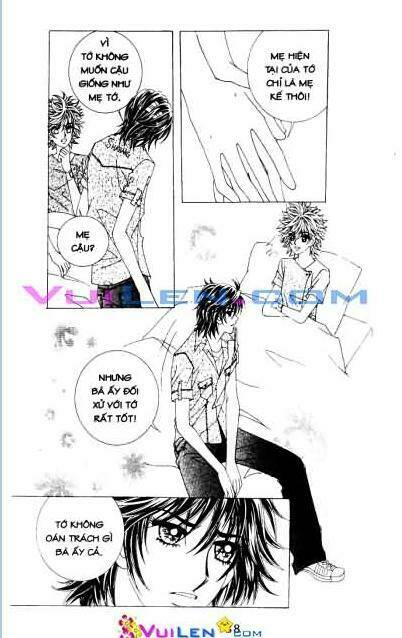 nụ hôn và sắc đẹp chapter 15 137