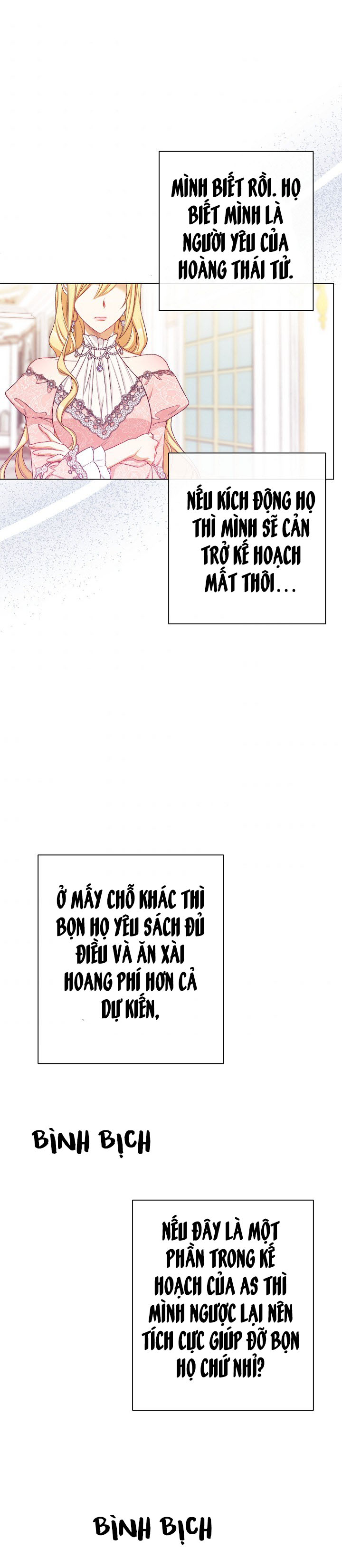 ác nữ đảo ngược đồng hồ cát chapter 75.1 20