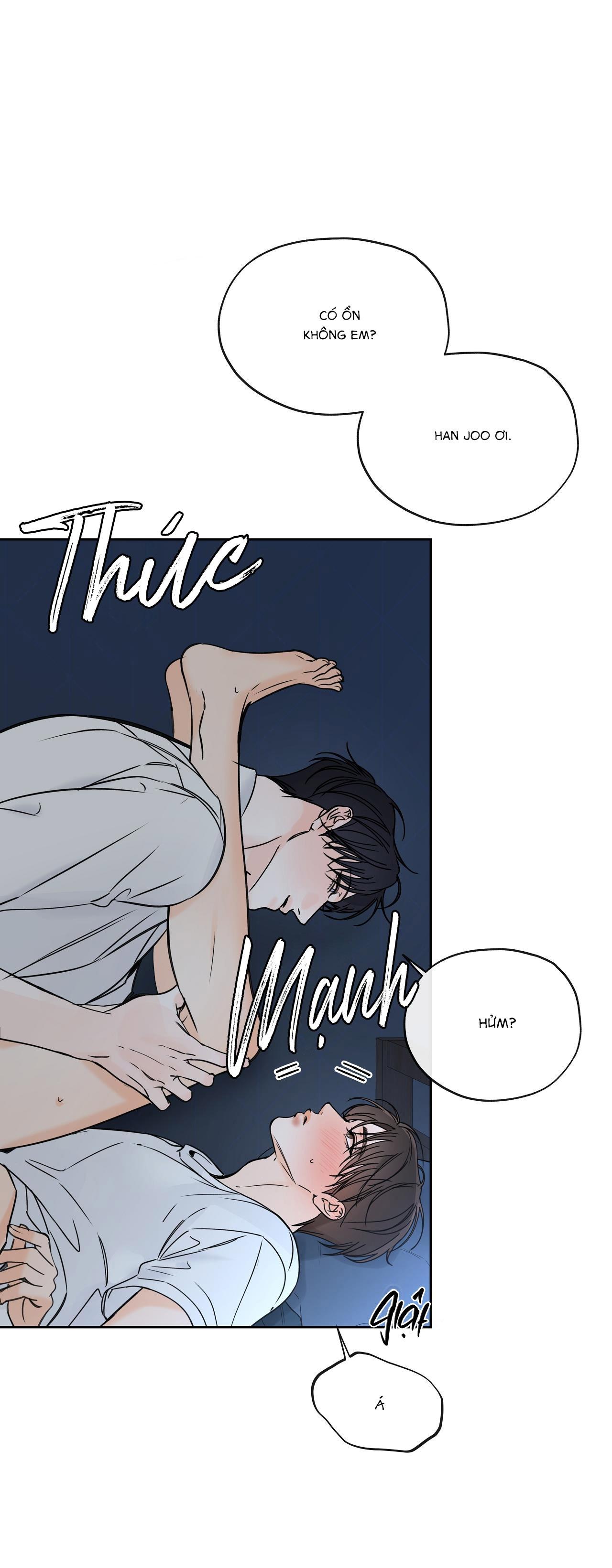 hạ cánh cuối chân trời chapter 27 1