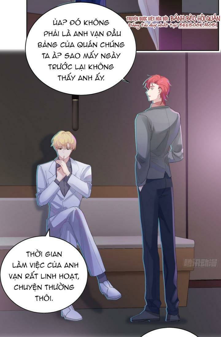 bạn trai biến dị của tôi!!! chapter 4 10