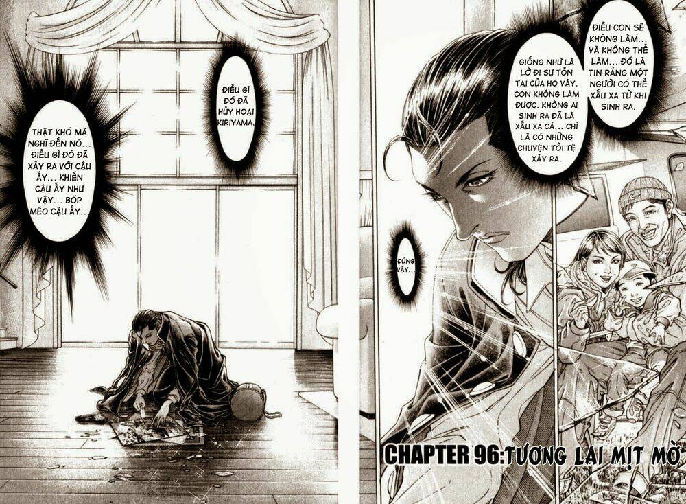 sống còn - trò chơi sinh tử chapter 96 8