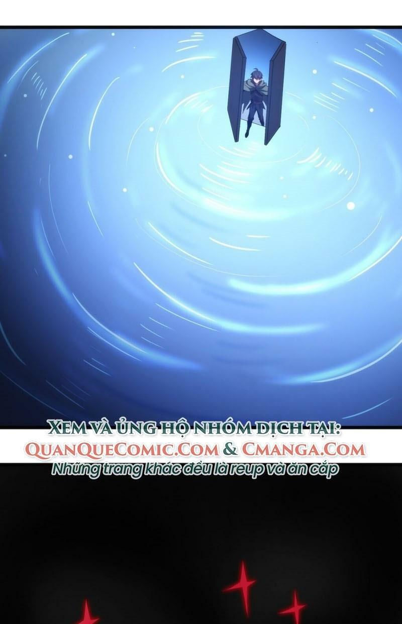 thánh đường chi thành chapter 33 17