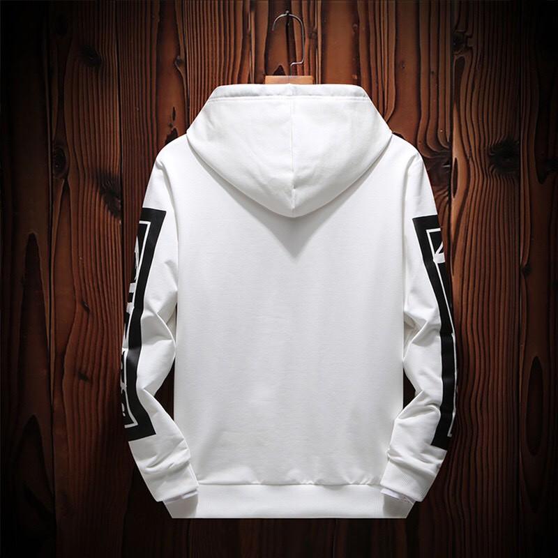 ÁO KHOÁC NỈ HOODIE NAM NỮ CỰC HOT CHUẨN THỜI TRANG HÀN MỚI NHẤT 2019