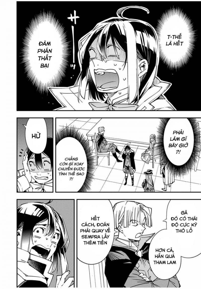 tái sinh thành quý tộc với kĩ năng 'appraisal' chapter 58 4