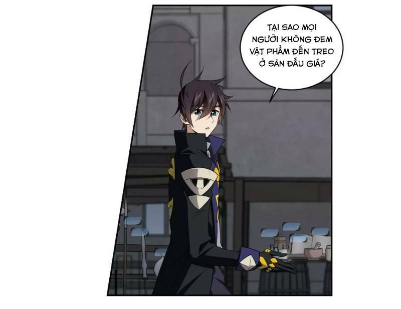 võng du chi cận chiến pháp sư chapter 200 5