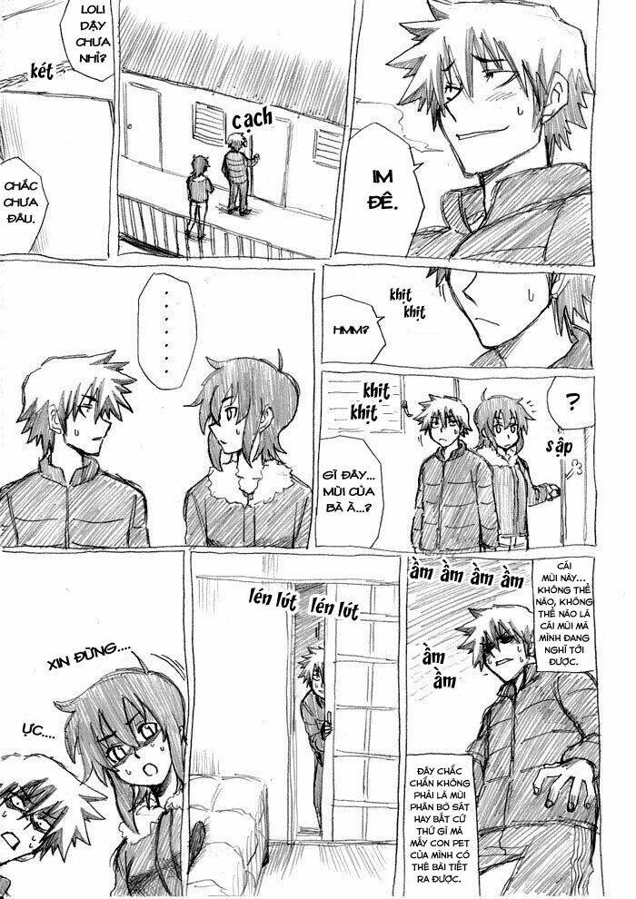 molester man chapter 7.4 4