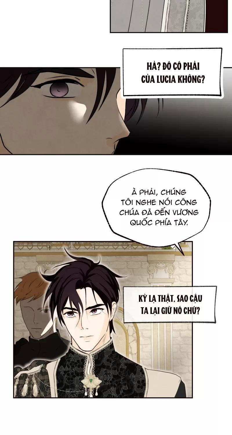 tôi là kẻ phản diện chapter 24 20