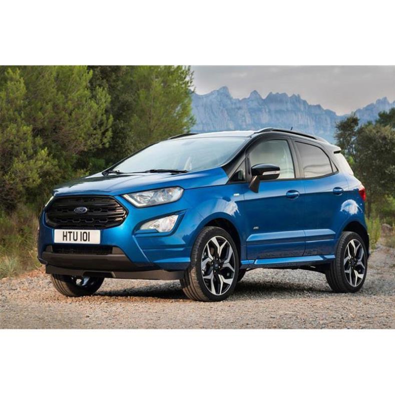 Bạt Che Phủ dành cho Xe ford Ecosport Cao Cấp (bạt 3 lớp Tráng Nhôm, chống xước)