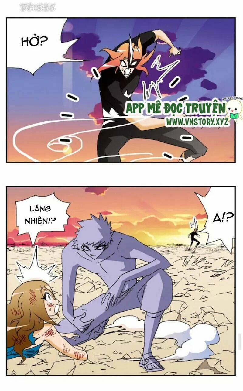 nhà có siêu dễ thương chapter 150 18