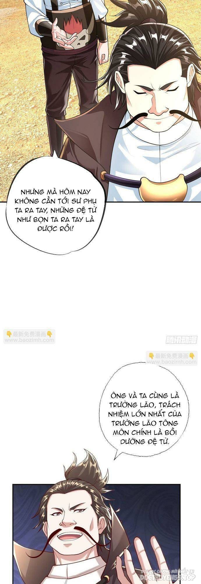 ta có khả năng vô hạn đốn ngộ chapter 26 5