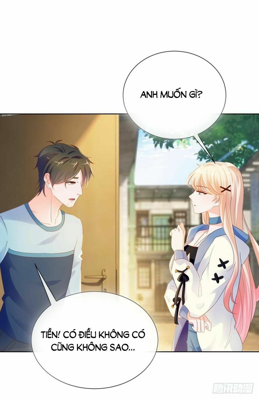 ẩn hôn 100%: chọc tức vợ yêu mua một tặng một chapter 71 26