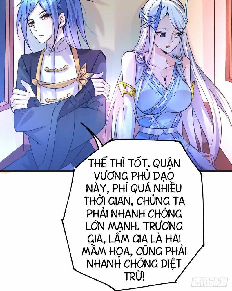 Bổn Tế Tu Chính Là Tiện Đạo Chapter 26 - Trang 20