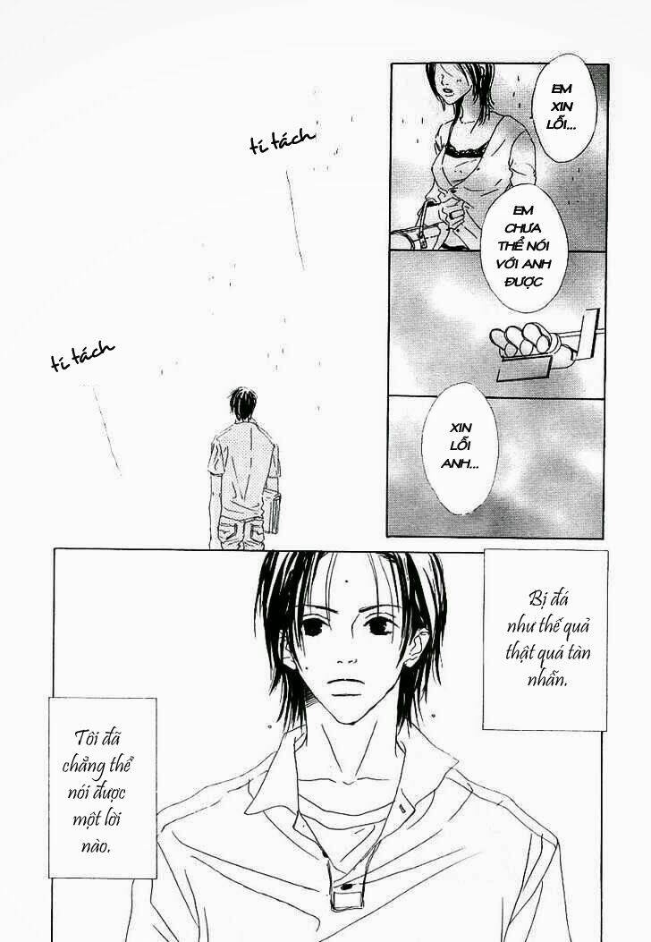 That's Another Law Of Love Chapter 1 - Trang 2