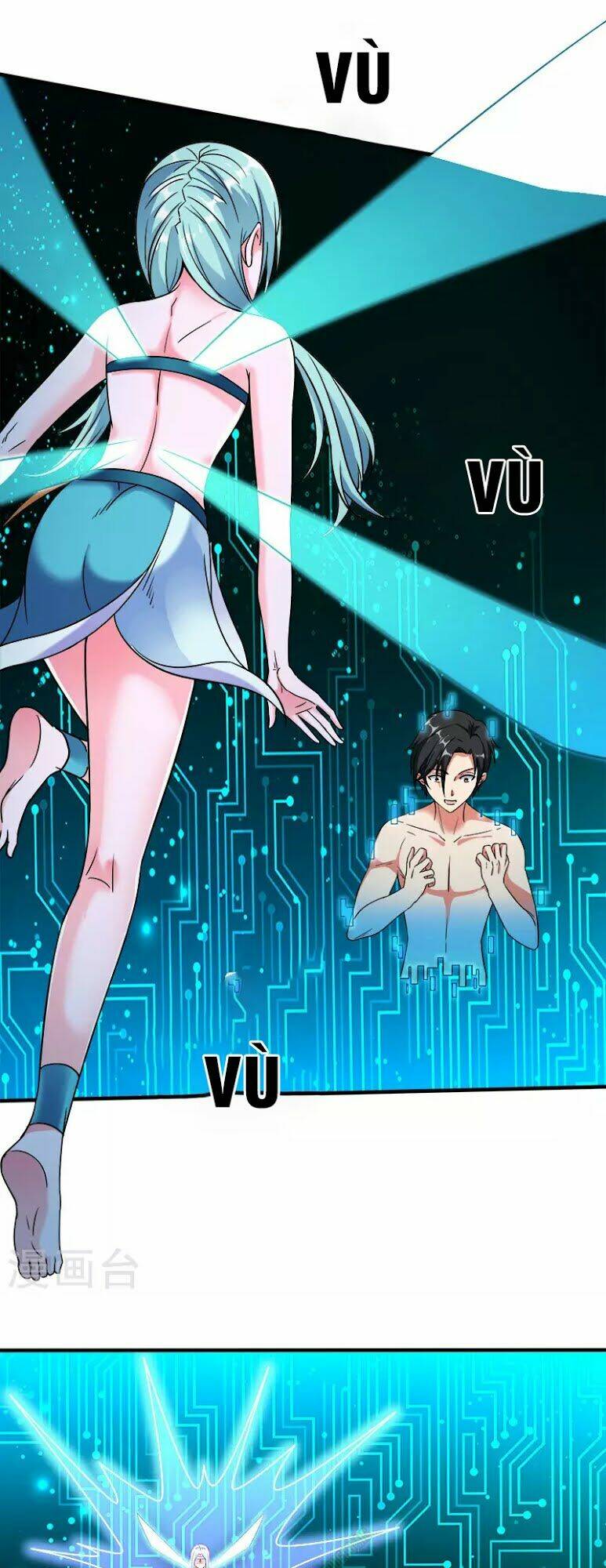 kiếm vũ chapter 9 11