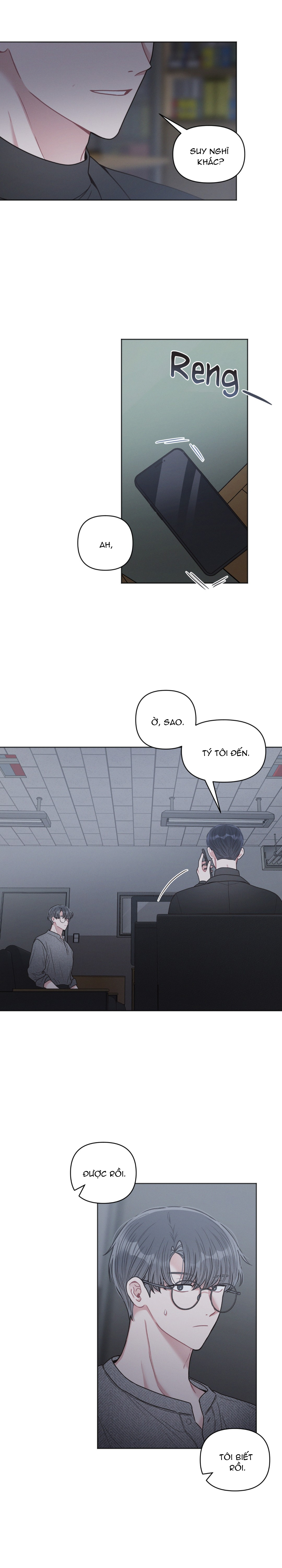 đời tư hàng xóm chapter 36 18