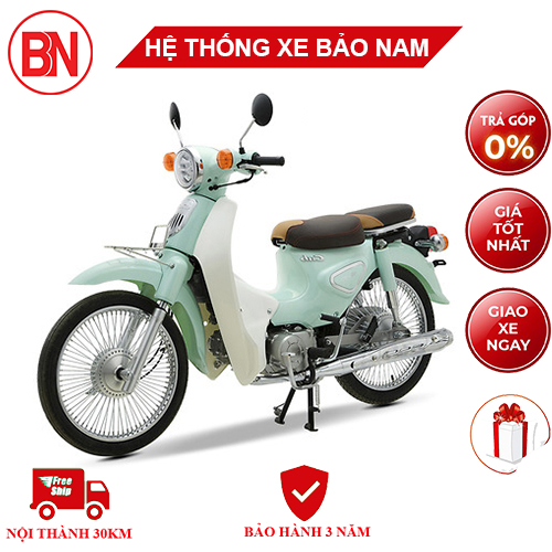 Xe Máy 50cc Cub 81 New