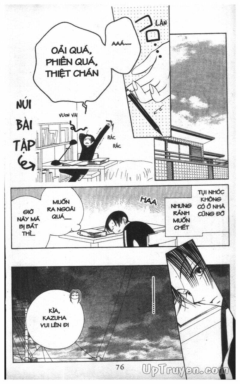 thấy mờ ghét chapter 12 75