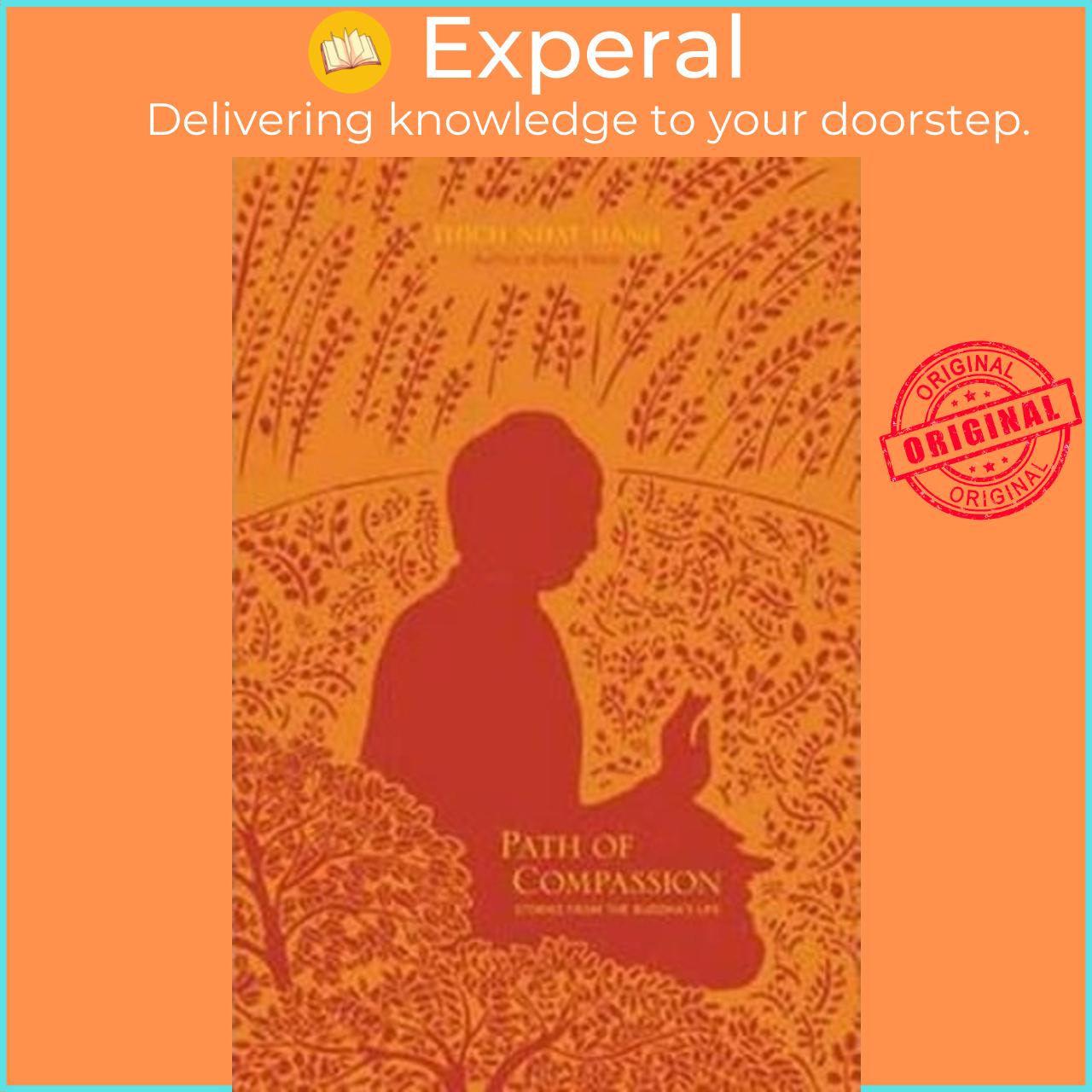 Sách - Path Of Compassion by Thich Nhat Hanh (US edition, paperback)