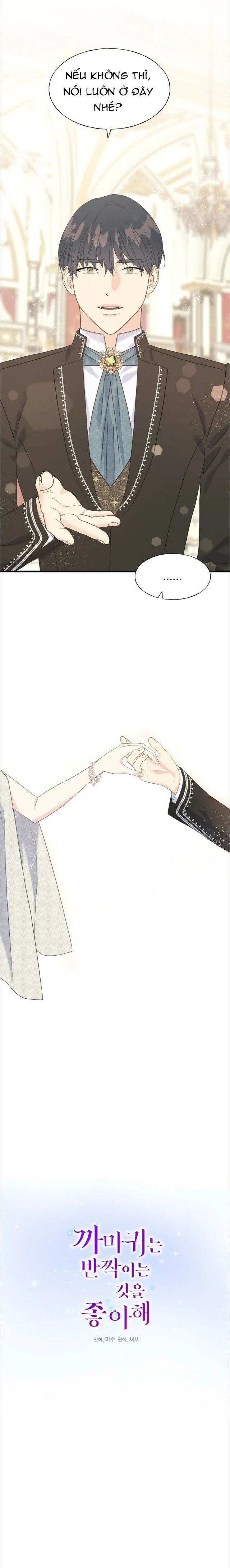 hoàng tử dâm đảng và nữ hiệp sĩ ngầu lòi chapter 27.2 4