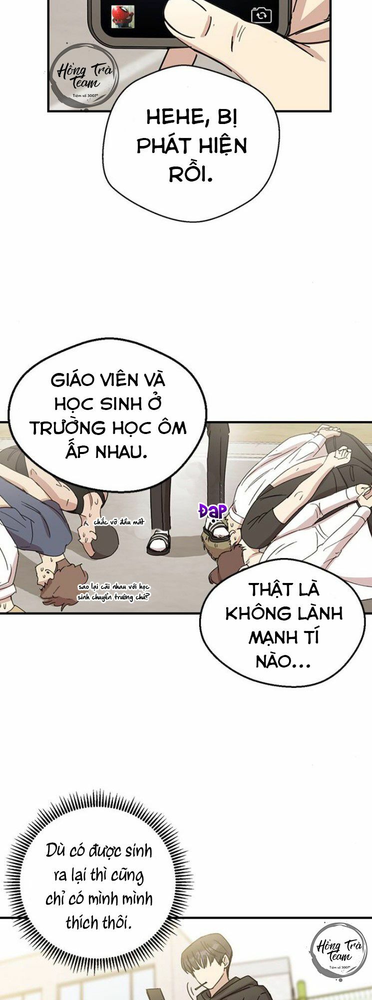 duyên nợ kiếp trước chapter 5 2