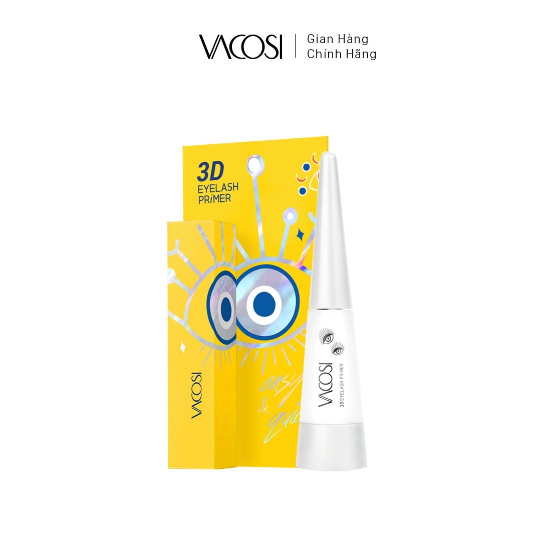 KEO DÁN MI VACOSI EYELASH 3D ADHESIVE