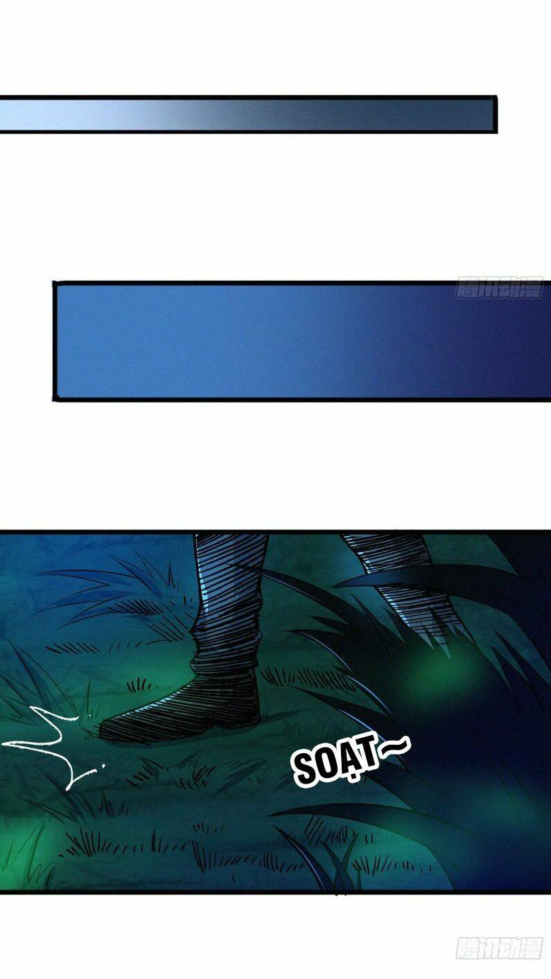 nơi này có yêu khí chapter 64 12