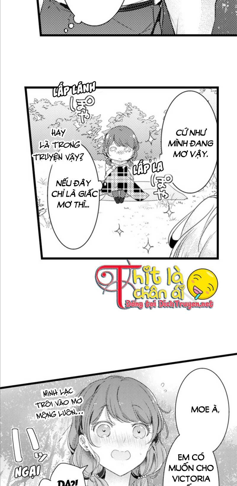 sai rồi, sếp tây nhà tôi không phải là quý ông đâu! chapter 44 7