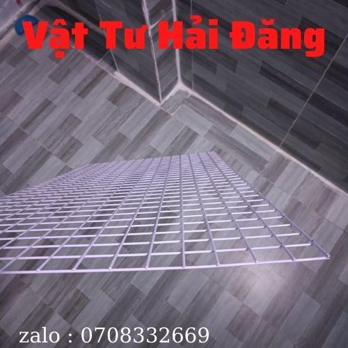 Tấm lưới sắt ô vuông sơn tĩnh điện,lưới sắt treo tưởng,tấm lưới sắt trang trí