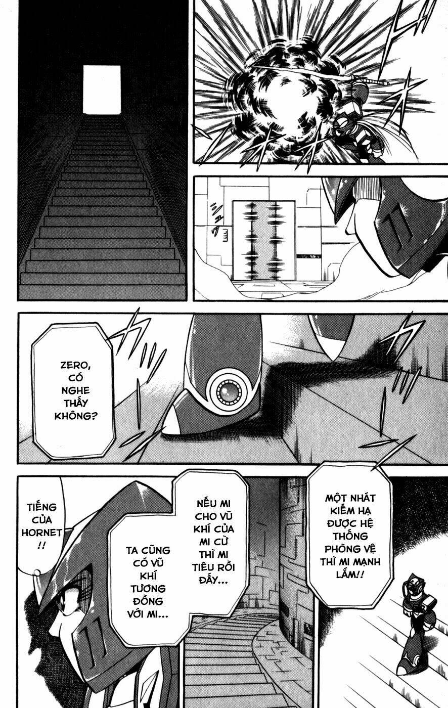 chiến binh thế giới ảo x - series chapter 30 16