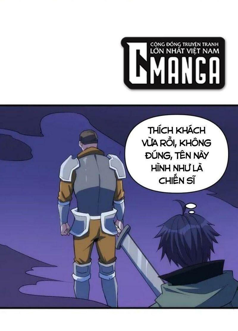 thánh đường chi thành chapter 66 6