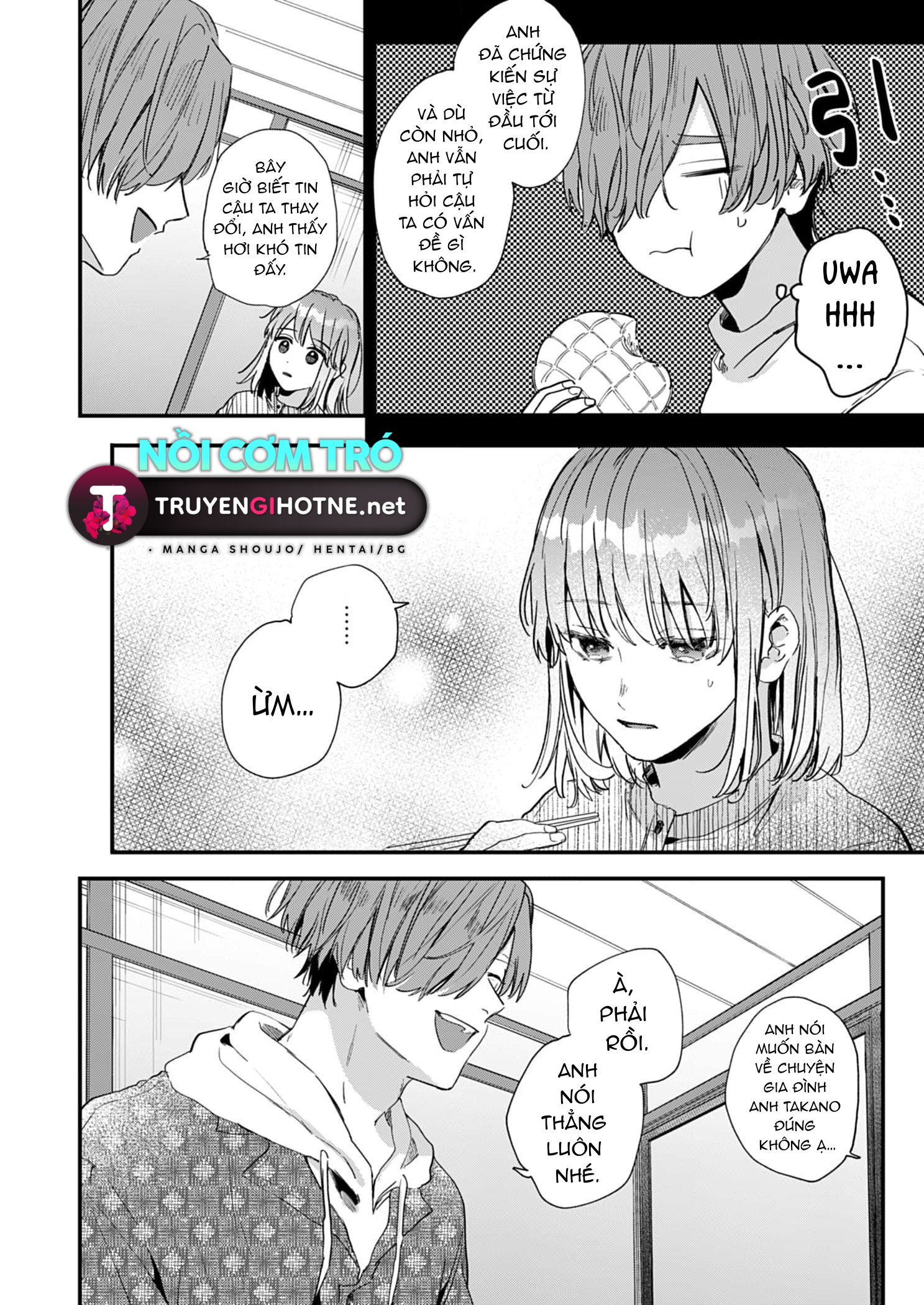 shiina-san u mê quá rồi kìa chapter 22.1 7