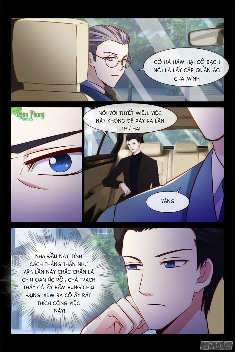 tình nhân khế ước của tổng tài chapter 58 1