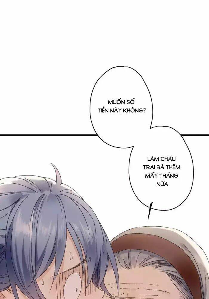 lệnh cấm nghị tộc 2 ẩn diện trấn chapter 51 7