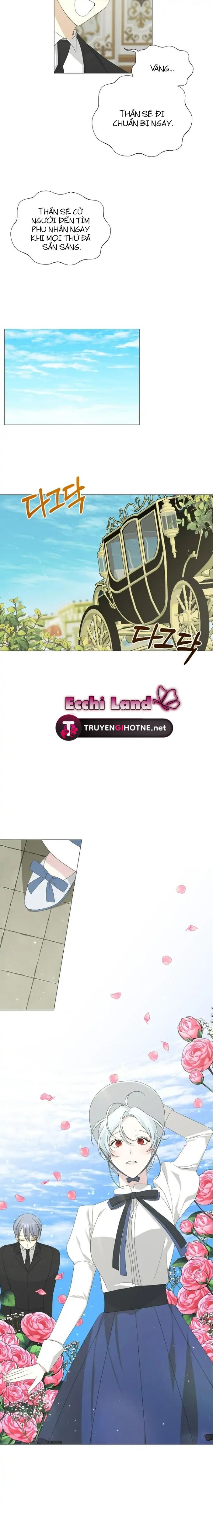 người chồng tàn bạo bỗng trở nên ngoan ngoãn chapter 8.1 9