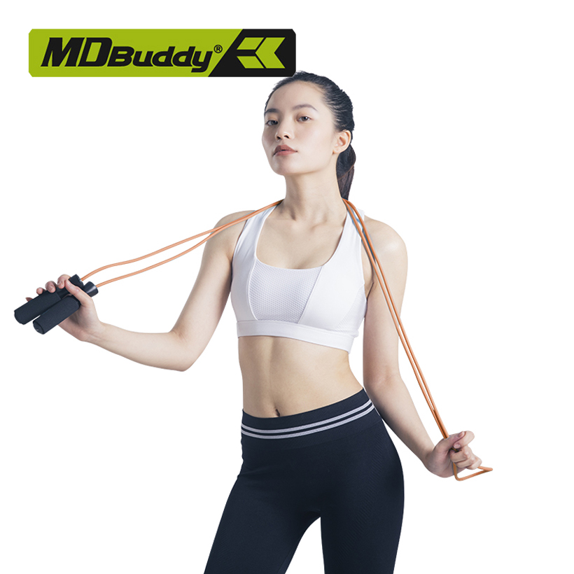 Dây nhảy thể dục chính hãng MDBuddy MDJR007