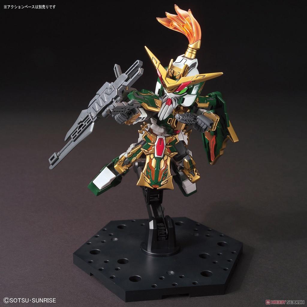 Đồ chơi mô hình lắp ráp SD SANGOKU SOKETSUDEN Huang Zhong Hoàng Trung GUNDAM DYNAMES