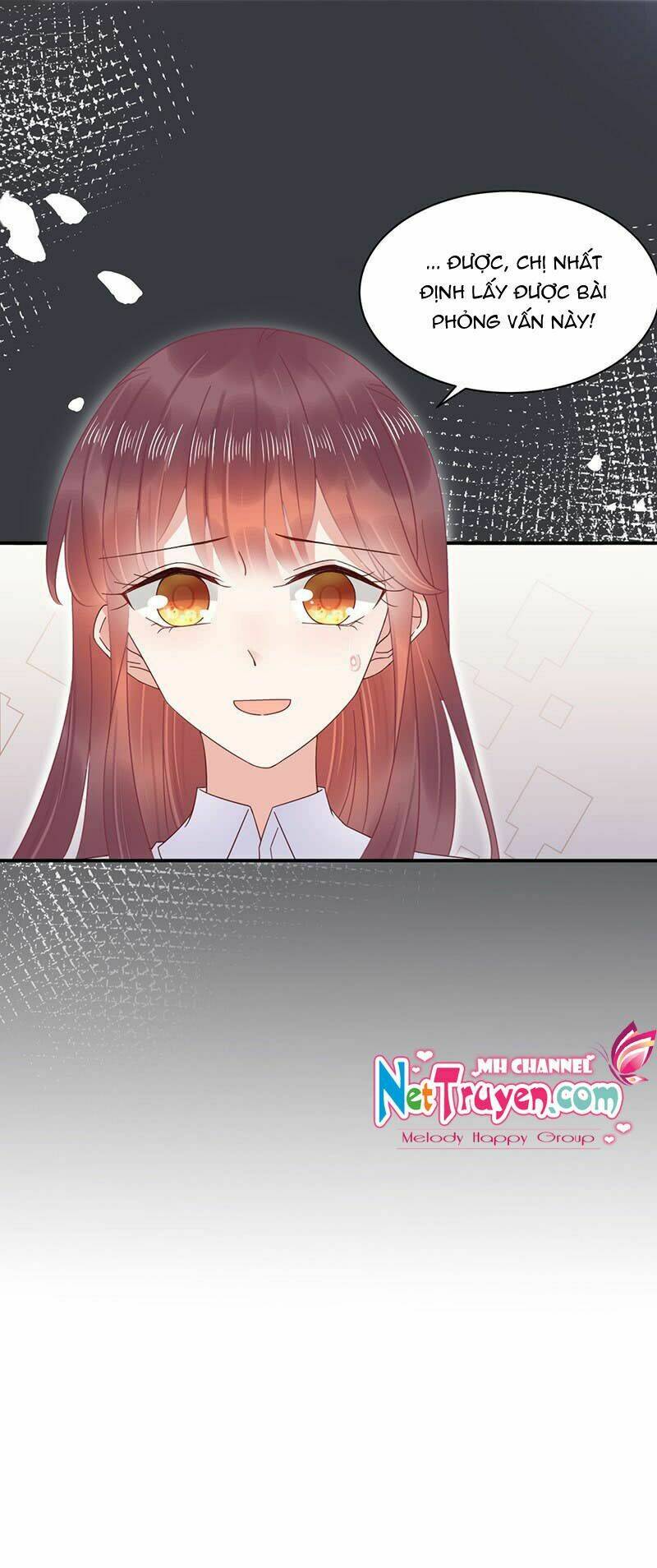 thịnh thế điềm sủng: cô vợ nhỏ đáng yêu của dịch thiếu chapter 26 11