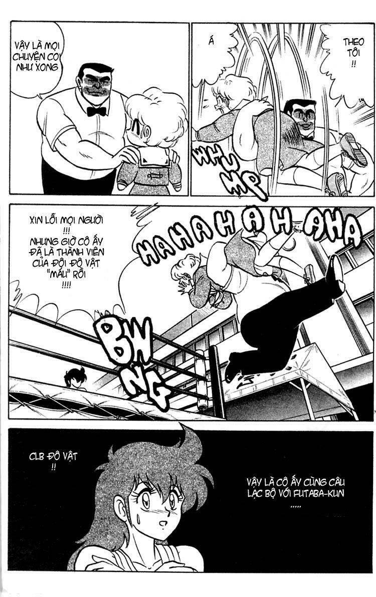 fubata-kun change! chapter 15 31