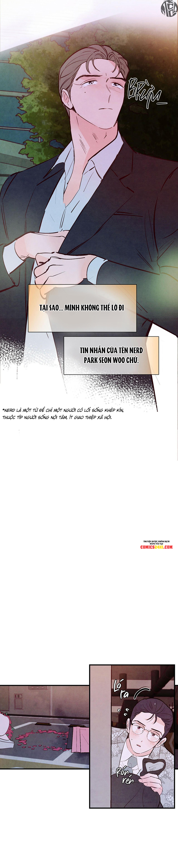 tình cuồng say chapter 25 22