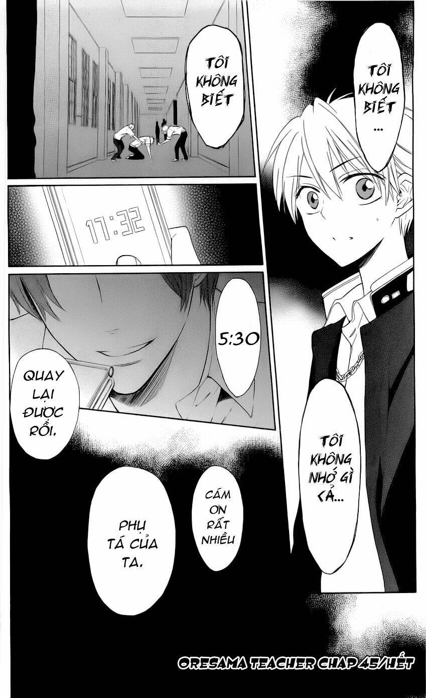 thầy giáo của tôi chapter 50 32